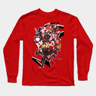 P5 Royal group Long Sleeve T-Shirt